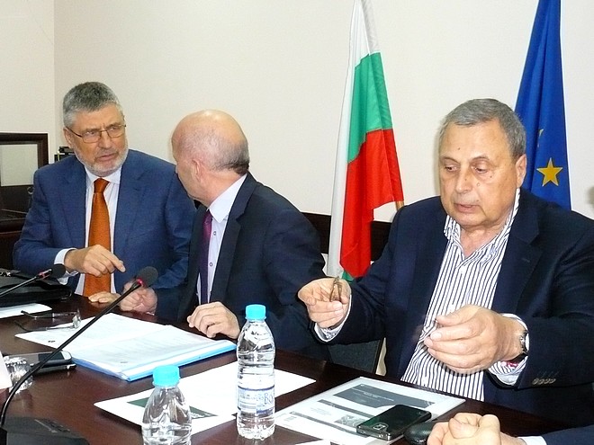Meeting of the Board of BIA with entrepreneurs from Stara Zagora